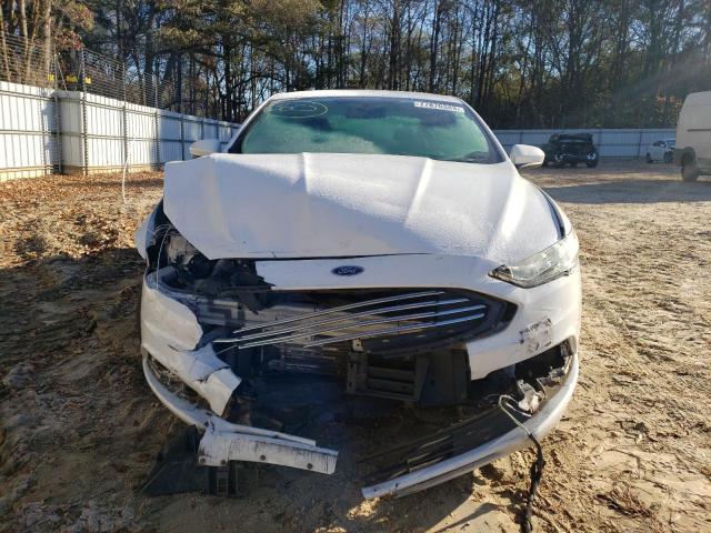 Photo 5 from auction – 2017 FORD FUSION SE with VIN 3FA6P0LU0HR385193