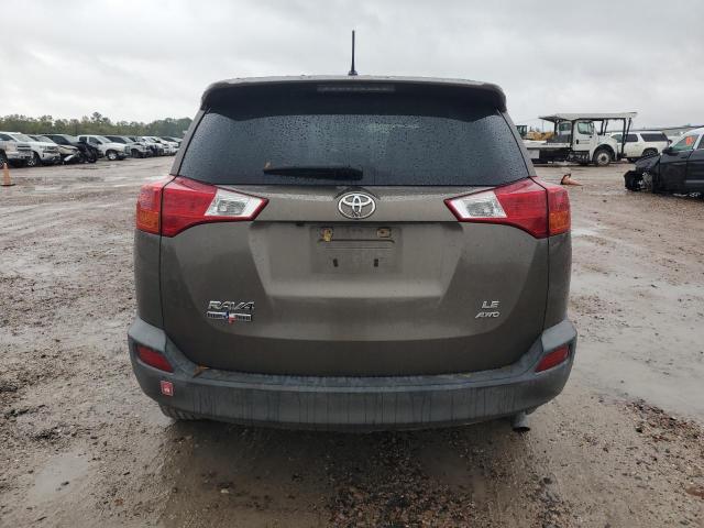 Photo 6 from auction – 2015 TOYOTA RAV4 LE with VIN 2T3BFREV3FW394257