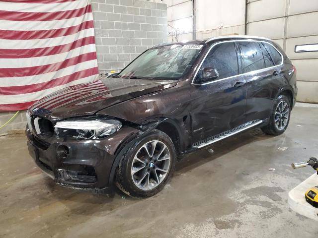 BMW X5 XDRIVE3 2014 with VIN 5UXKR0C5XE0H21490 - Photo from auction