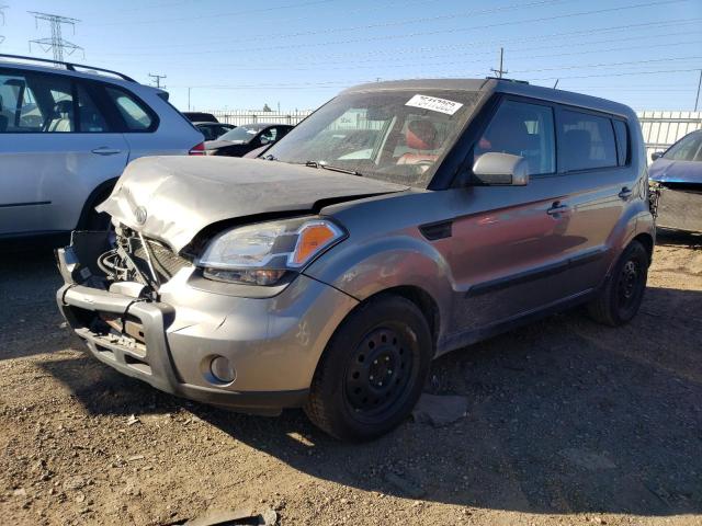 Снимка 1 от търг – 2011 KIA SOUL + с VIN KNDJT2A28B7288402