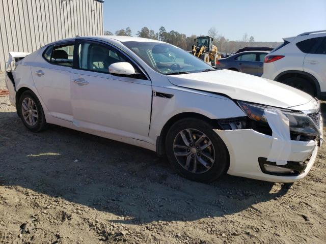 Photo 4 from auction – 2013 KIA OPTIMA LX with VIN KNAGM4A79D5334989