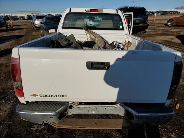 Photo 10 from auction – 2005 CHEVROLET COLORADO with VIN 1GCDT196X58226769