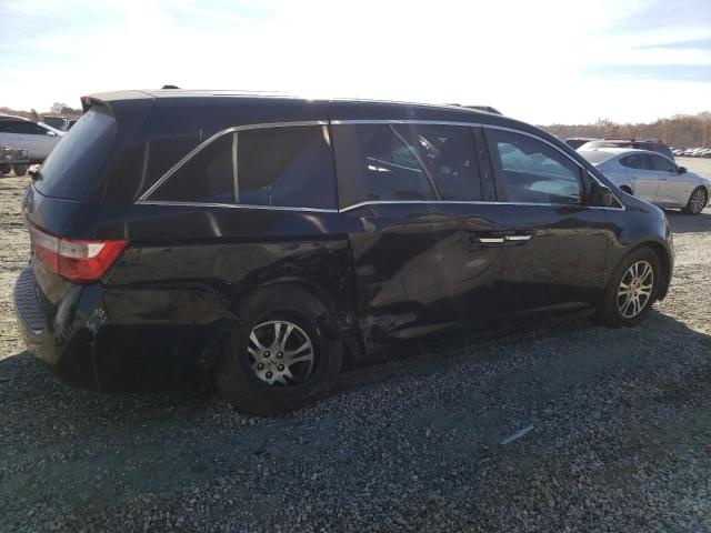 Photo 3 from auction – 2012 HONDA ODYSSEY EX with VIN 5FNRL5H61CB013186