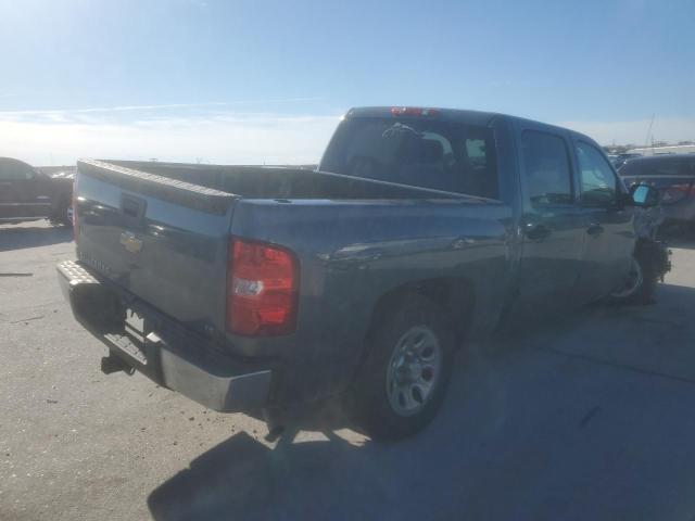 Photo 3 from auction – 2013 CHEVROLET SILVERADO with VIN 3GCPCREA4DG132465