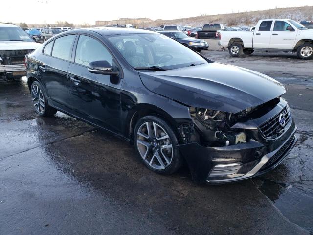 Photo 4 from auction – 2017 VOLVO S60 DYNAMI with VIN YV140MTL4H2436925