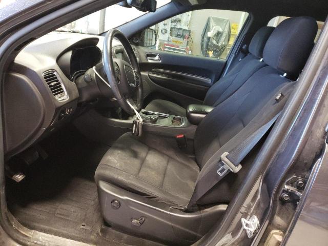 Photo 7 from auction – 2014 DODGE DURANGO SX with VIN 1C4RDJAG6EC390301