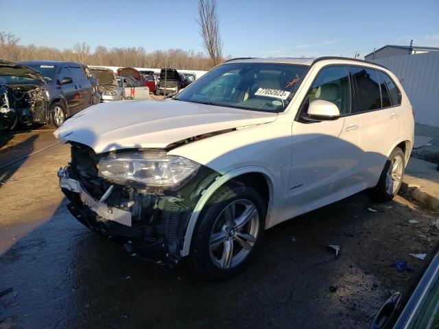 BMW X5 SDRIVE3 2015 with VIN 5UXKR2C52F0H39396 - Photo from auction
