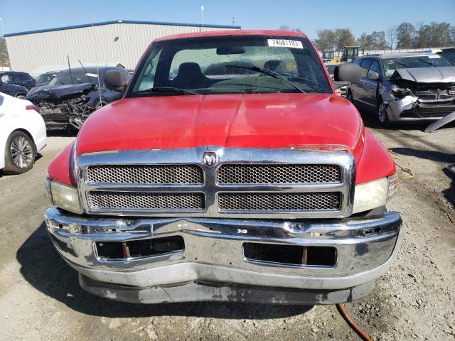 Photo 5 from auction – 2001 DODGE RAM 1500 with VIN 1B7HC16X71S270465