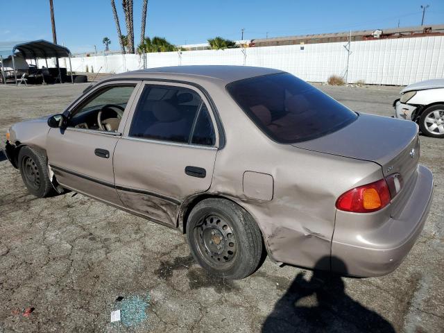 Photo 2 from auction – 2000 TOYOTA COROLLA VE with VIN 1NXBR12E1YZ337399