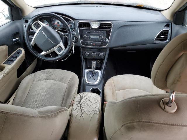 Photo 8 from auction – 2013 CHRYSLER 200 TOURIN with VIN 1C3CCBBB0DN605602