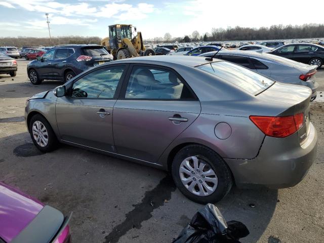 Photo 2 from auction – 2010 KIA FORTE EX with VIN KNAFU4A22A5168567