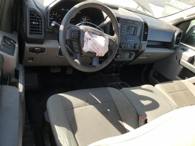 Photo 8 from auction – 2016 FORD F150 SUPER with VIN 1FTEX1CP0GKE70320