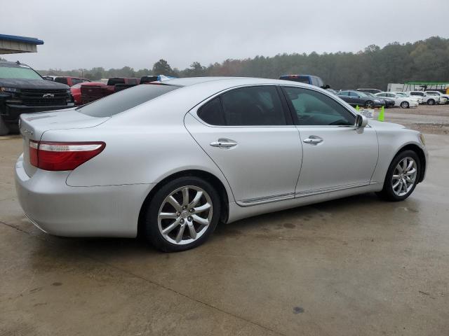 Photo 3 from auction – 2007 LEXUS LS 460 with VIN JTHBL46F575014698