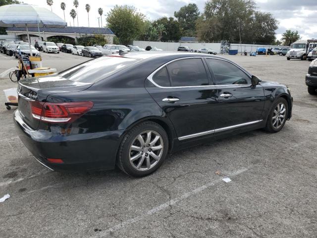 Photo 3 from auction – 2013 LEXUS LS 460 with VIN JTHBL5EF2D5114275