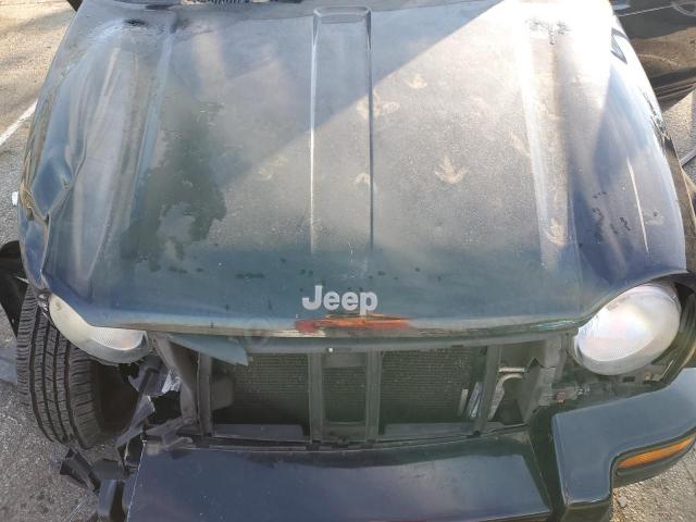 Photo 11 from auction – 2003 JEEP LIBERTY LI with VIN 1J4GL58K13W577110