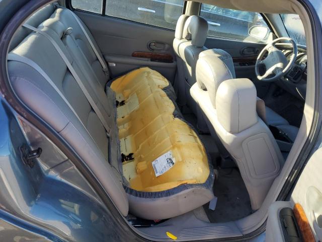 Photo 10 from auction – 2002 BUICK LESABRE LI with VIN 1G4HR54K52U149609