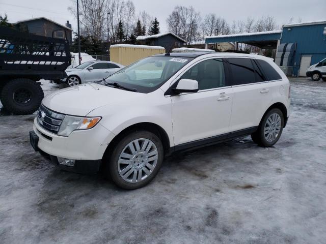 FORD EDGE LIMIT 2009 with VIN 2FMDK39C29BA41974 - Photo from auction