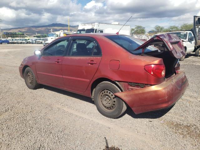 Photo 2 from auction – 2008 TOYOTA COROLLA CE with VIN 1NXBR32E88Z033823