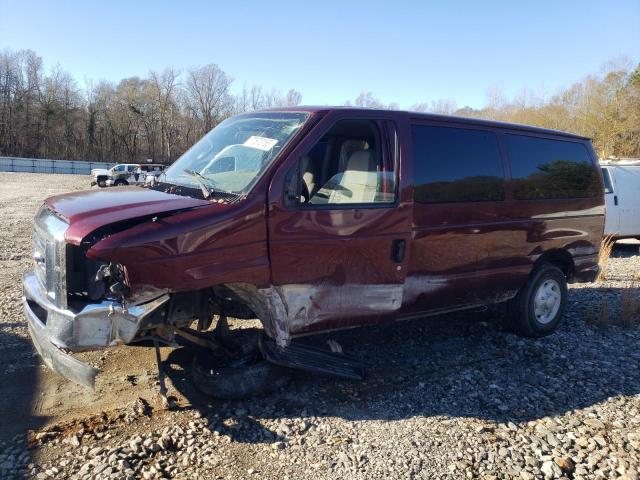 FORD ECONOLINE 2008 with VIN 1FBNE31L78DA20983 - Photo from auction