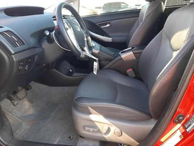 Photo 7 from auction – 2014 TOYOTA PRIUS with VIN JTDKN3DU0E1819374