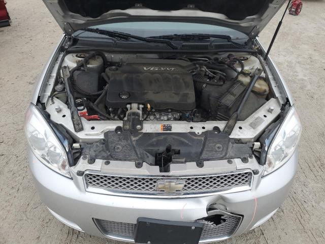 Photo 11 from auction – 2012 CHEVROLET IMPALA LT with VIN 2G1WB5E30C1307089