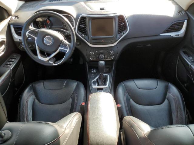 Photo 8 from auction – 2017 JEEP CHEROKEE T with VIN 1C4PJMBSXHW545195