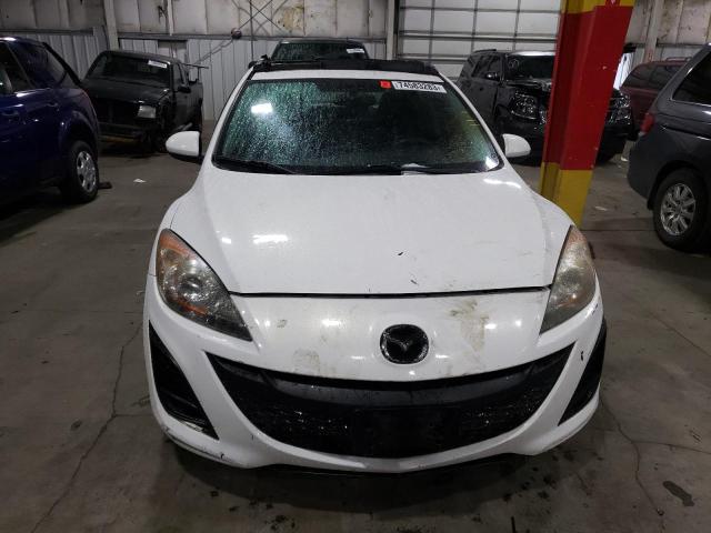 Photo 5 from auction – 2011 MAZDA 3 I with VIN JM1BL1UG5B1443190