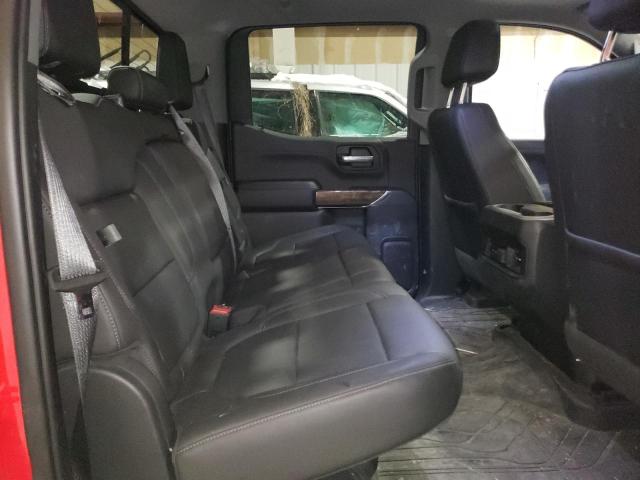 Photo 10 from auction – 2019 CHEVROLET SILVERADO with VIN 3GCPYFED0KG154101