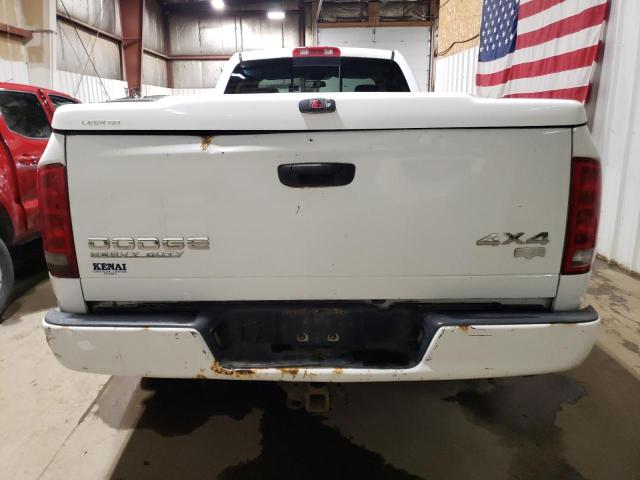 Photo 6 from auction – 2004 DODGE RAM 2500 S with VIN 3D7KU28C24G152991