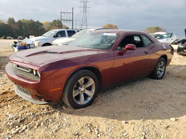 DODGE CHALLENGER 2019 with VIN 2C3CDZAGXKH563576 - Photo from auction