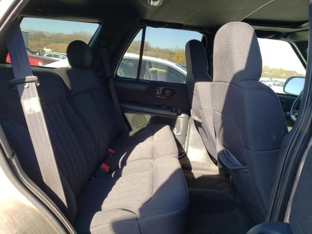 Photo 11 from auction – 2003 CHEVROLET BLAZER with VIN 1GNDT13X63K129335
