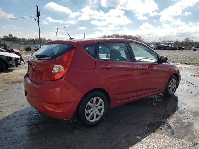 Photo 3 from auction – 2014 HYUNDAI ACCENT GLS with VIN KMHCT5AE0EU177252