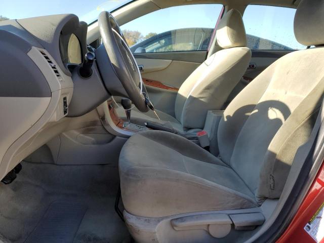 Photo 7 from auction – 2009 TOYOTA COROLLA BA with VIN 1NXBU40E19Z034644
