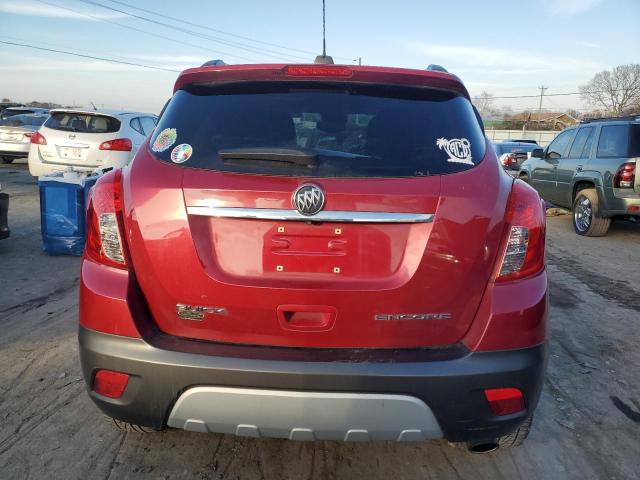 Photo 6 from auction – 2015 BUICK ENCORE with VIN KL4CJCSB6FB056042
