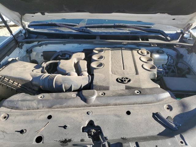 Photo 12 from auction – 2010 TOYOTA 4RUNNER SR with VIN JTEZU5JRXA5011528