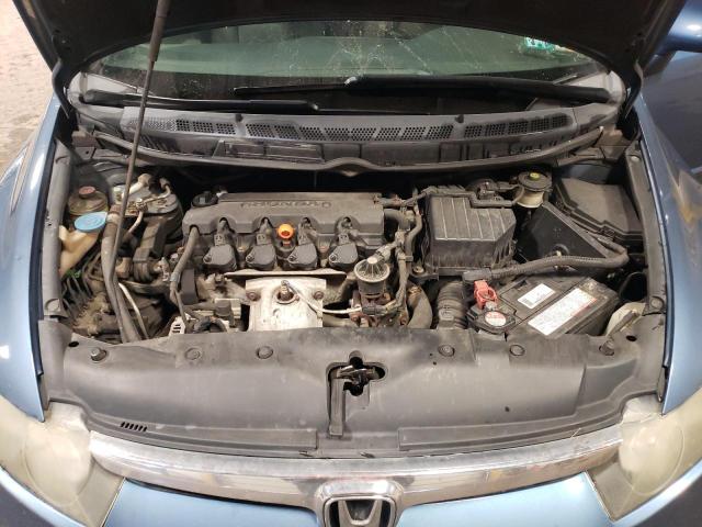 Photo 11 from auction – 2007 HONDA CIVIC EX with VIN 1HGFA16897L060296