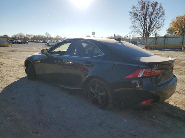 Photo 2 from auction – 2015 LEXUS IS 350 with VIN JTHBE1D21F5015659