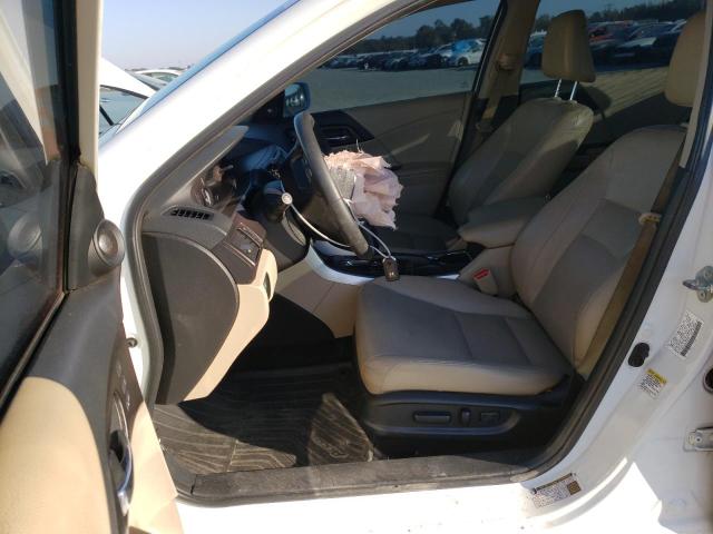Photo 7 from auction – 2015 HONDA ACCORD EXL with VIN 1HGCR3F82FA020529