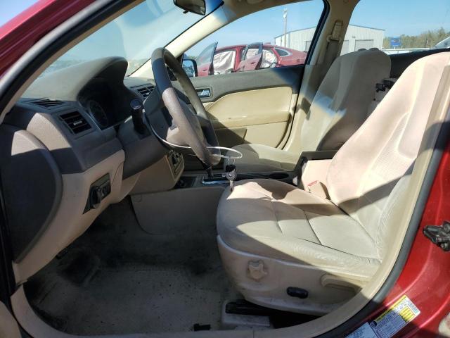 Photo 7 from auction – 2009 FORD FUSION SE with VIN 3FAHP07159R184724