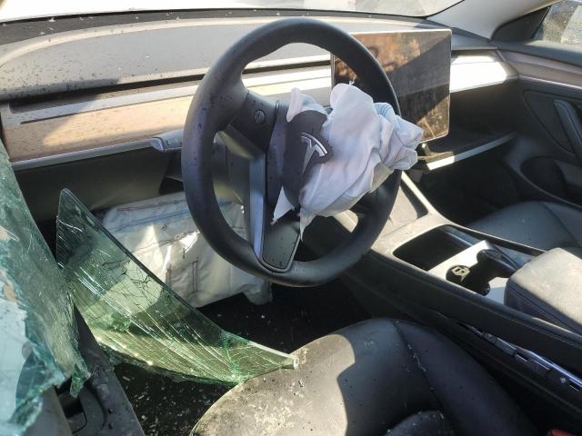 Photo 8 from auction – 2022 TESLA MODEL 3 with VIN 5YJ3E1EA1NF191748