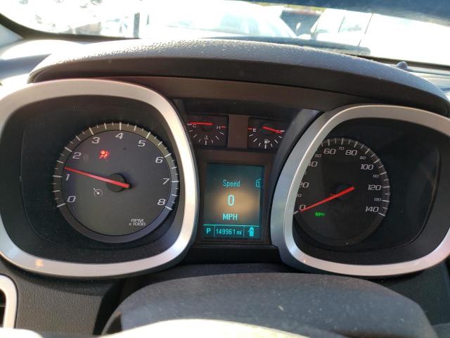 Photo 9 from auction – 2012 CHEVROLET EQUINOX LT with VIN 2GNFLEEK7C6222580