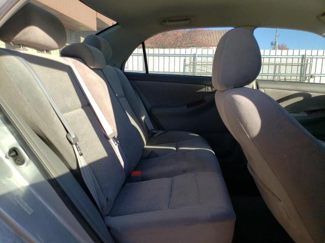 Photo 10 from auction – 2006 TOYOTA COROLLA CE with VIN 1NXBR32E46Z725820