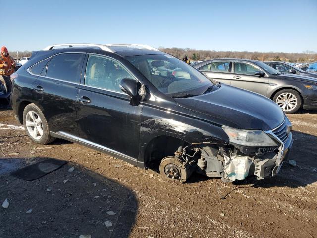 Photo 4 from auction – 2013 LEXUS RX 350 BAS with VIN 2T2BK1BA5DC190447