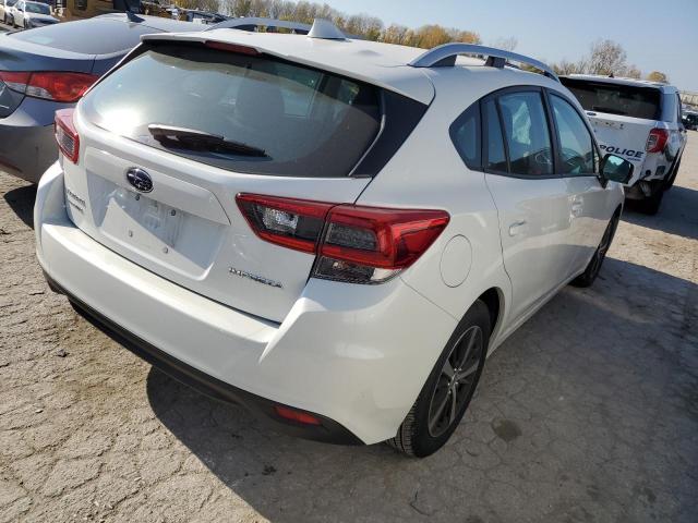 Photo 3 from auction – 2022 SUBARU IMPREZA PR with VIN 4S3GTAD62N3710324
