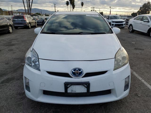 Photo 5 from auction – 2010 TOYOTA PRIUS with VIN JTDKN3DU1A0077258