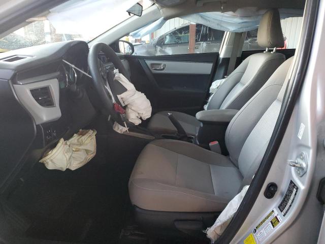 Photo 7 from auction – 2016 TOYOTA COROLLA L with VIN 2T1BURHE6GC600958