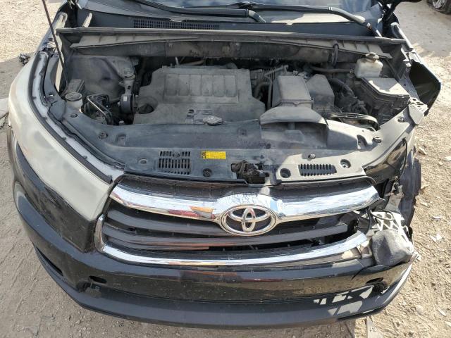 Photo 12 from auction – 2014 TOYOTA HIGHLANDER with VIN 5TDJKRFH7ES020458