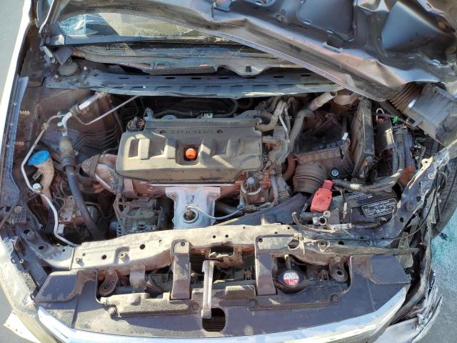 Photo 11 from auction – 2012 HONDA CIVIC LX with VIN 19XFB2F54CE331663