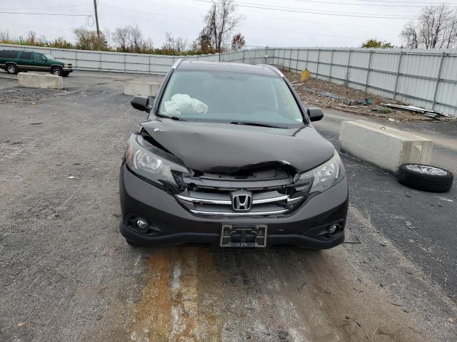 Photo 5 from auction – 2014 HONDA CR-V EXL with VIN 2HKRM4H70EH657797