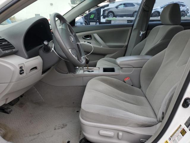 Photo 7 from auction – 2009 TOYOTA CAMRY BASE with VIN 4T4BE46K19R071967